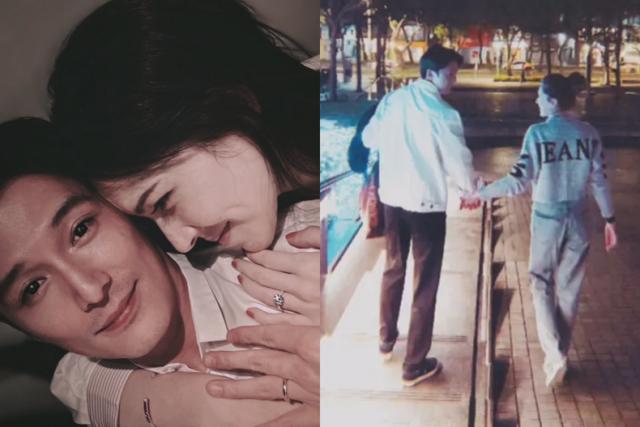 明星求婚方式
