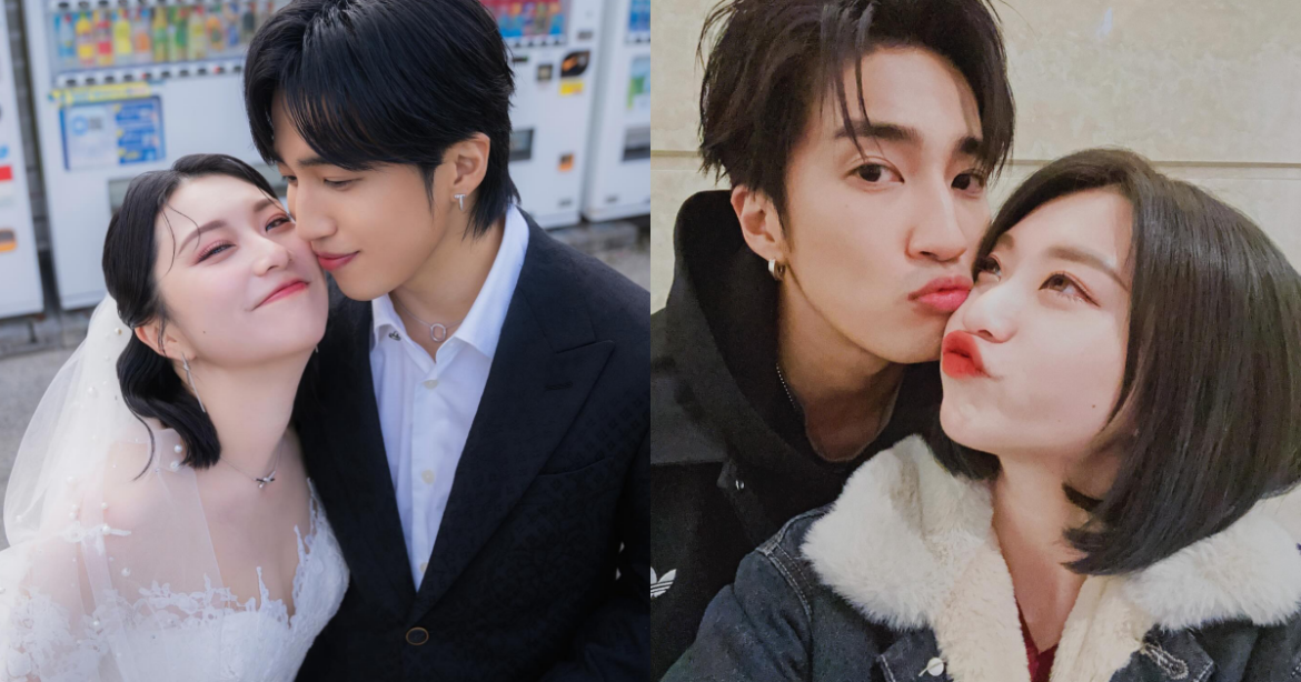 焦凡凡娄峻硕爱情