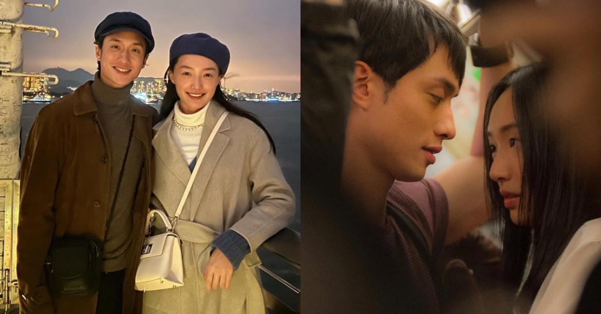 刘俊谦蔡思韵爱情故事