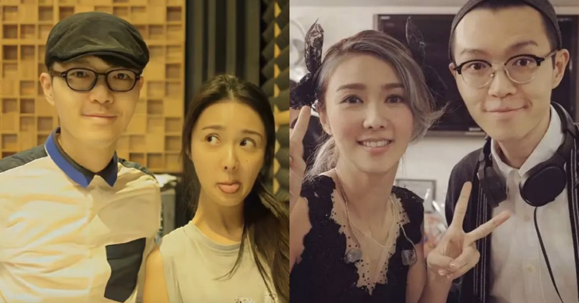 方大同薛凯琪友情