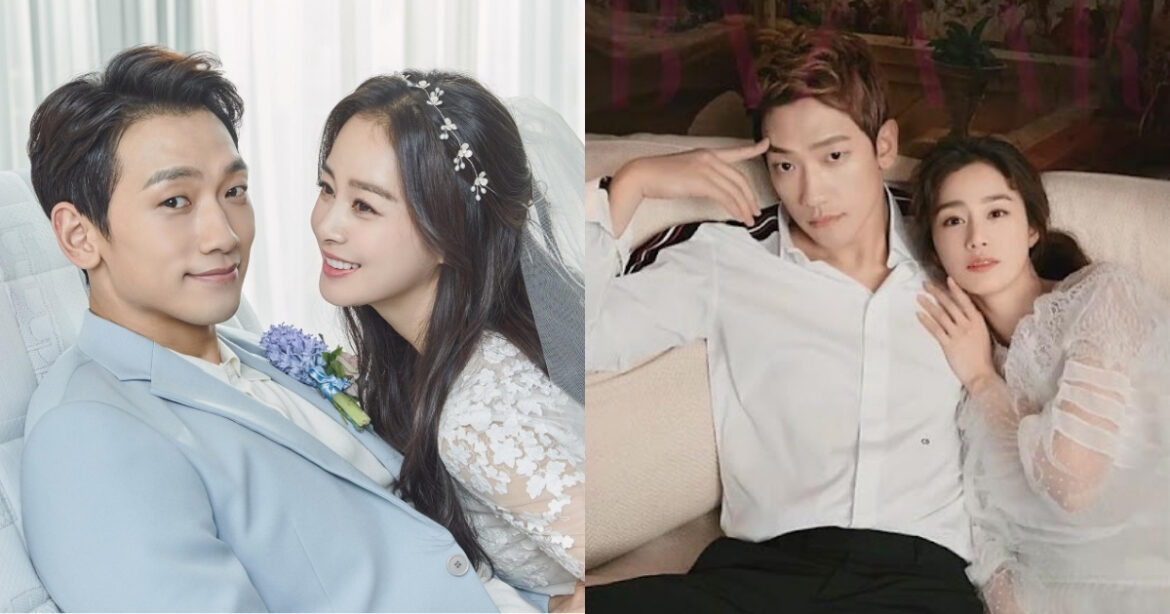 Rain 與金泰希結婚 7 年依舊甜蜜蜜「曾經不是我的菜，如今世界上最帥」