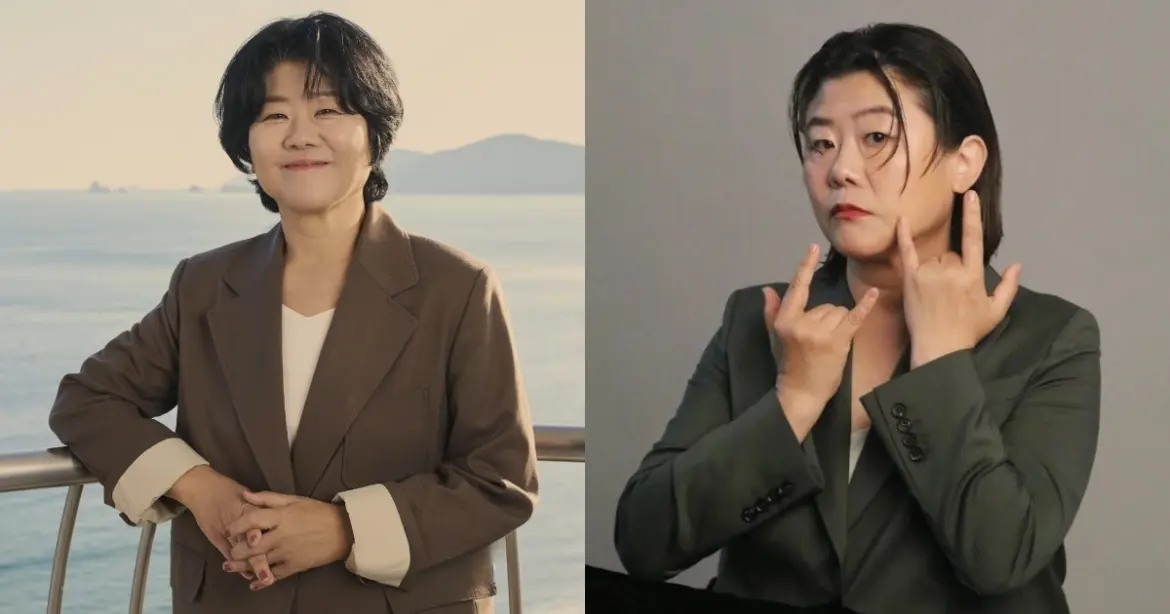 李姃垠卖过酱油、背过债，用30年证明自己