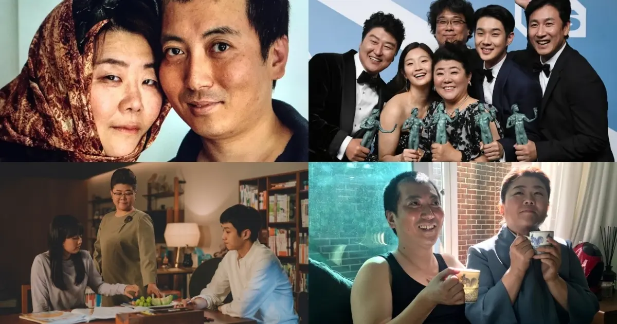 李姃垠卖过酱油、背过债,用30年证明自己 李姃垠卖过酱油、背过债,用30年证明自己