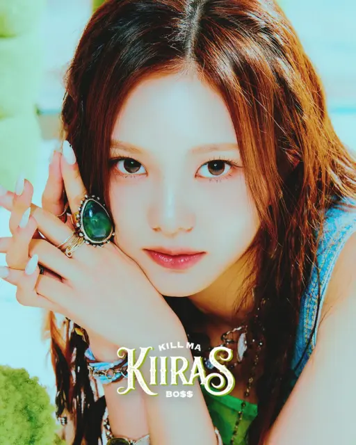 6 马来西亚首位 K-POP 女爱豆 LingLing