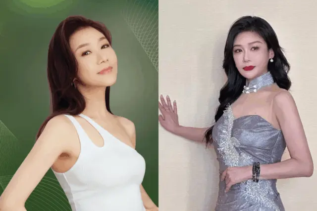 tvbactress4 她们都来自大马?7 位曾在「TVB 发光的马来西亚女艺人」,妳认得几位?