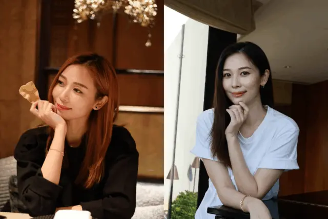 tvbactress5 她们都来自大马?7 位曾在「TVB 发光的马来西亚女艺人」,妳认得几位?
