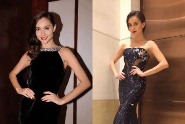 tvbactress7 她们都来自大马?7 位曾在「TVB 发光的马来西亚女艺人」,妳认得几位?
