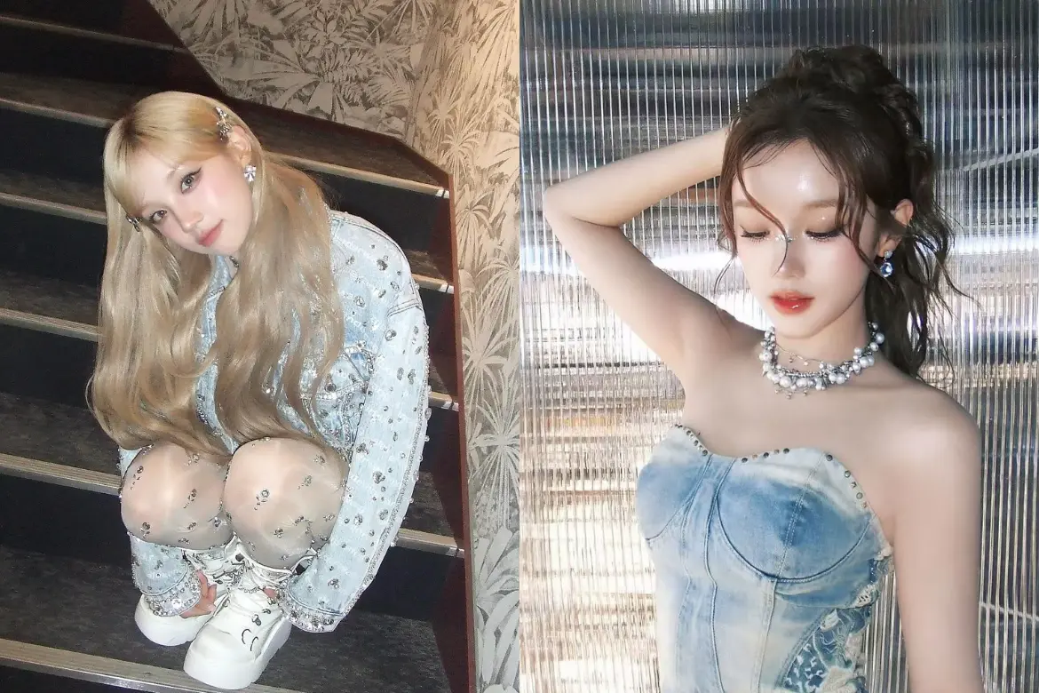 i-dle 宋雨琦光芒藏在灵魂里！10 句人间清醒正能量语录：「不要太在乎自己的长相，因为能力不会写在脸上」