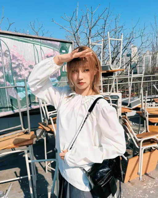 yuqiquote2 i-dle 宋雨琦光芒藏在灵魂里!10 句人间清醒正能量语录:「不要太在乎自己的长相,因为能力不会写在脸上」