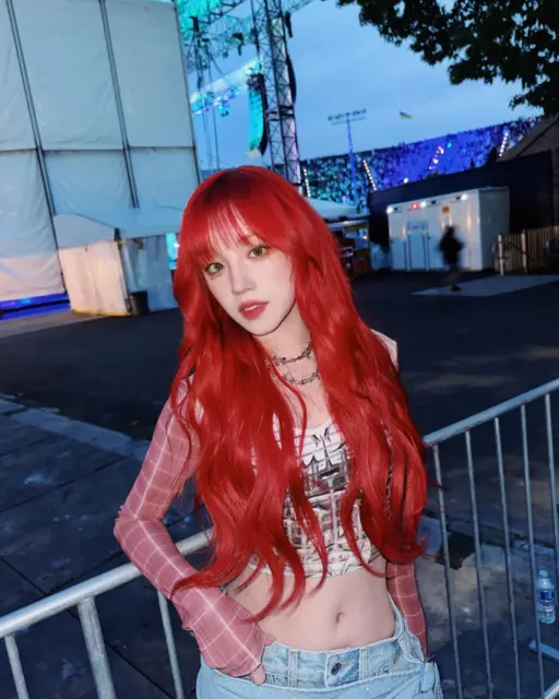 yuqiquote3 i-dle 宋雨琦光芒藏在灵魂里!10 句人间清醒正能量语录:「不要太在乎自己的长相,因为能力不会写在脸上」