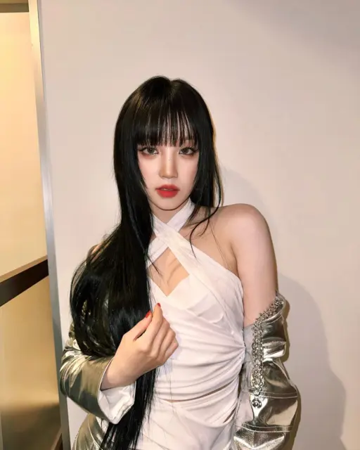 yuqiquote4 i-dle 宋雨琦光芒藏在灵魂里!10 句人间清醒正能量语录:「不要太在乎自己的长相,因为能力不会写在脸上」