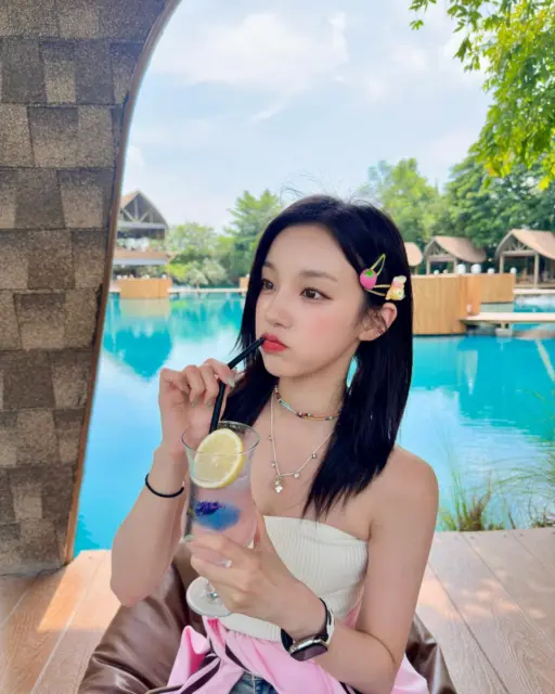 yuqiquote6 i-dle 宋雨琦光芒藏在灵魂里!10 句人间清醒正能量语录:「不要太在乎自己的长相,因为能力不会写在脸上」