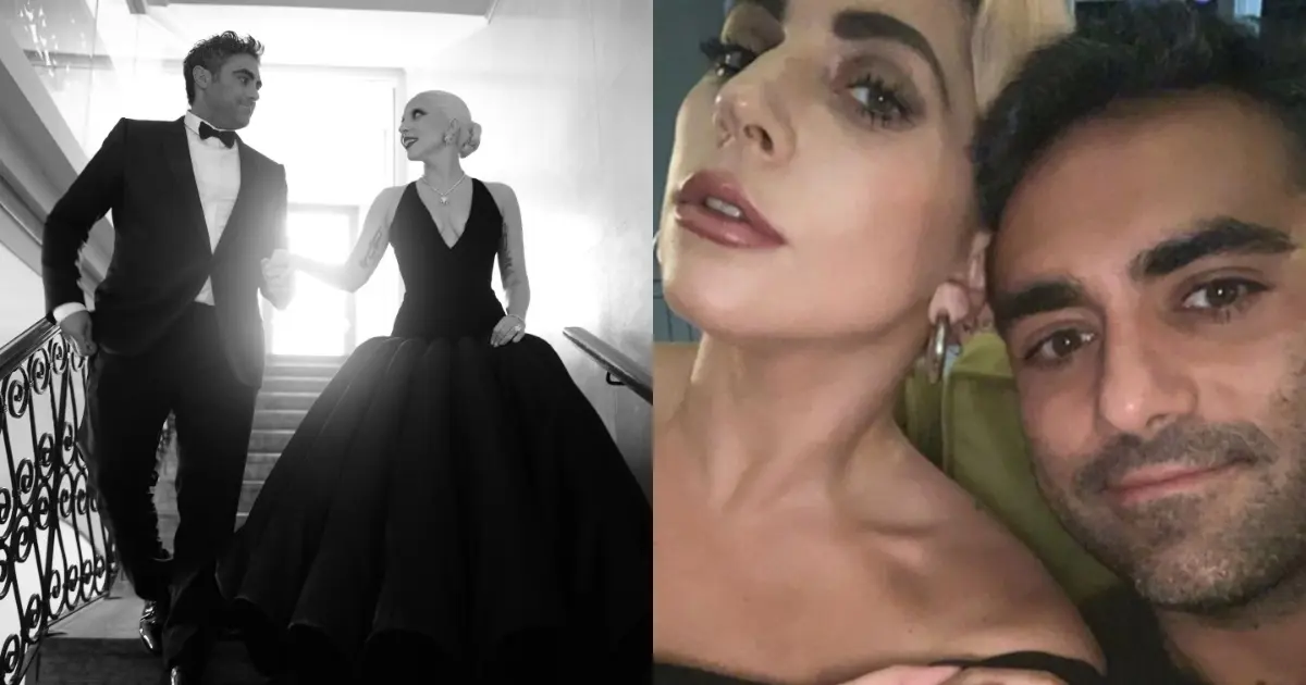 Lady Gaga 挣脱阴影重生,心碎也别失去自己 Lady Gaga 挣脱阴影重生,心碎也别失去自己