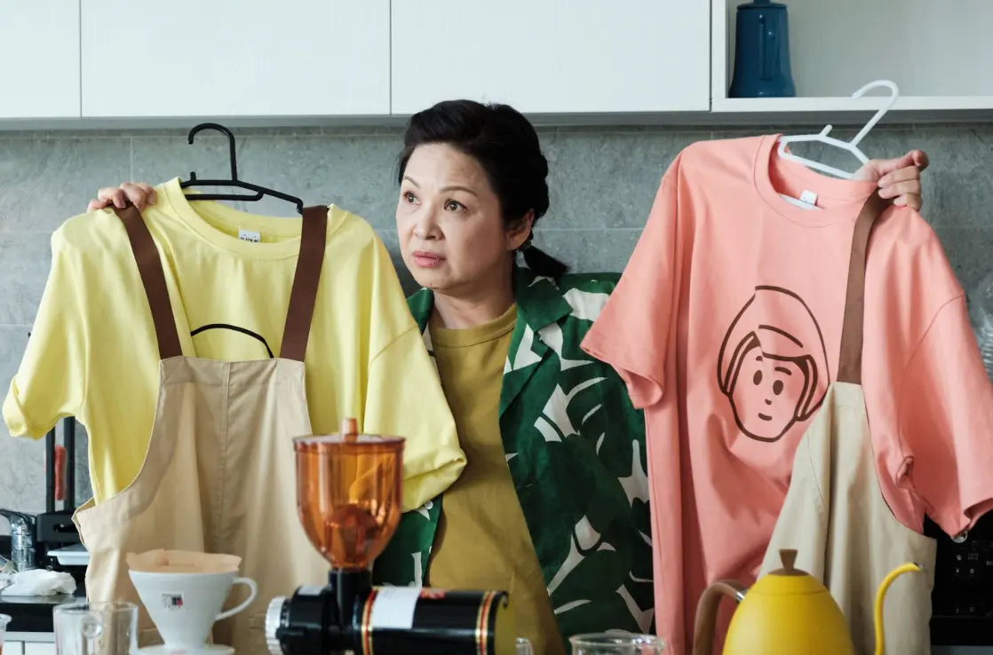 杨贵媚13年不离不弃,成为妈妈的守护天使 杨贵媚13年不离不弃,成为妈妈的守护天使