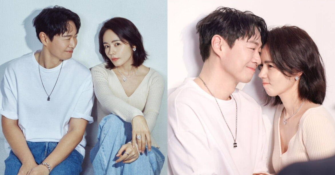 延政勋与韩佳人结婚 20 年，最害怕的就是老婆