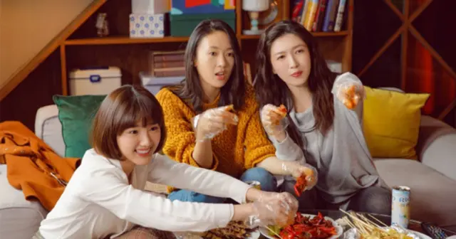 3 女性友谊影集推荐