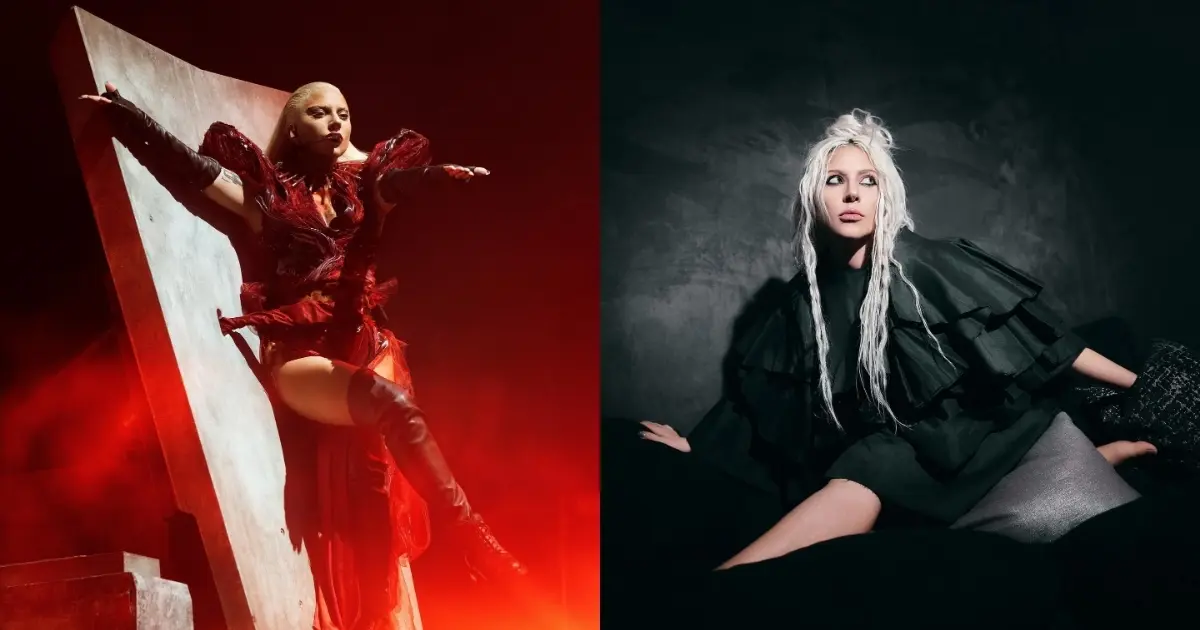 Lady Gaga 挣脱阴影重生,心碎也别失去自己 Lady Gaga 挣脱阴影重生,心碎也别失去自己