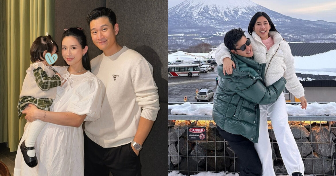 周兴哲、赵岱新偶像剧般相识契机