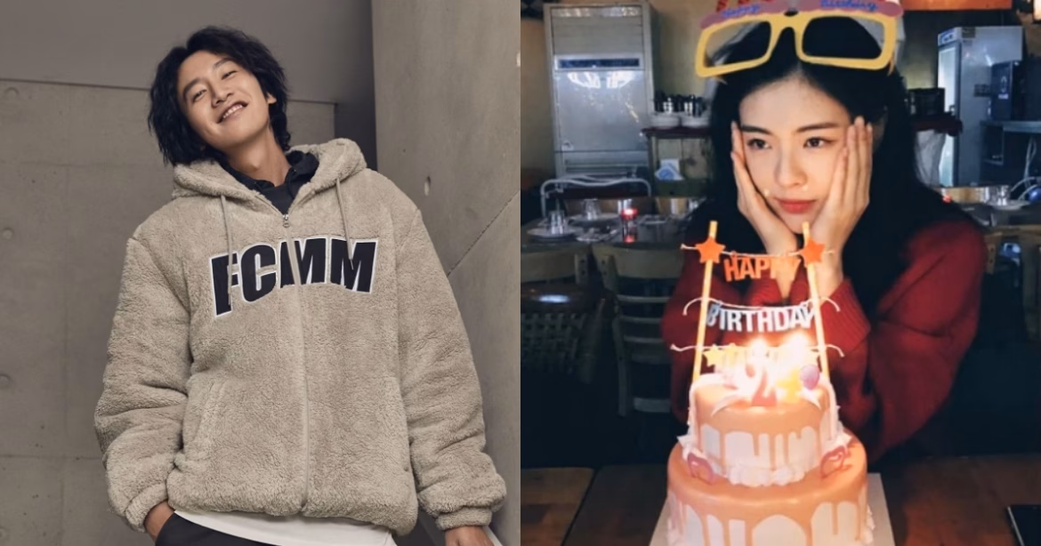 李光洙、李先彬从理想型到恋人，6年低调相爱