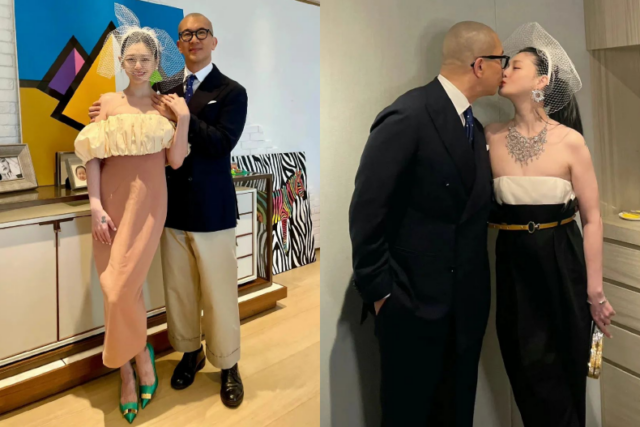 明星求婚方式