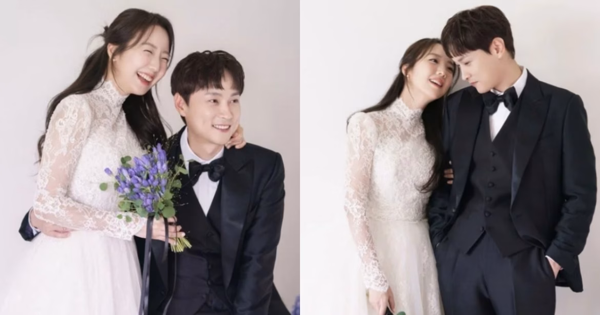 闵庚勋、申基恩 18 年前擦肩而过，如今携手一生