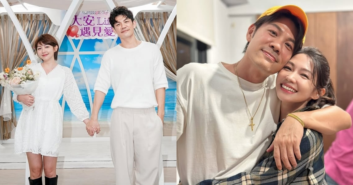 曾智希、陈志强相差11岁却一拍即合 曾智希、陈志强相差11岁却一拍即合