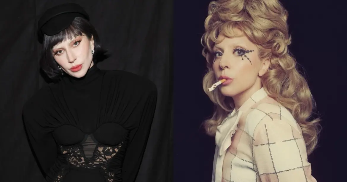 Lady Gaga 挣脱阴影重生，心碎也别失去自己