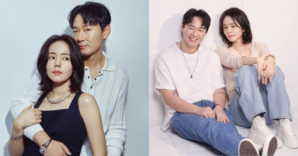 延政勋与韩佳人结婚 20 年，最害怕的就是老婆