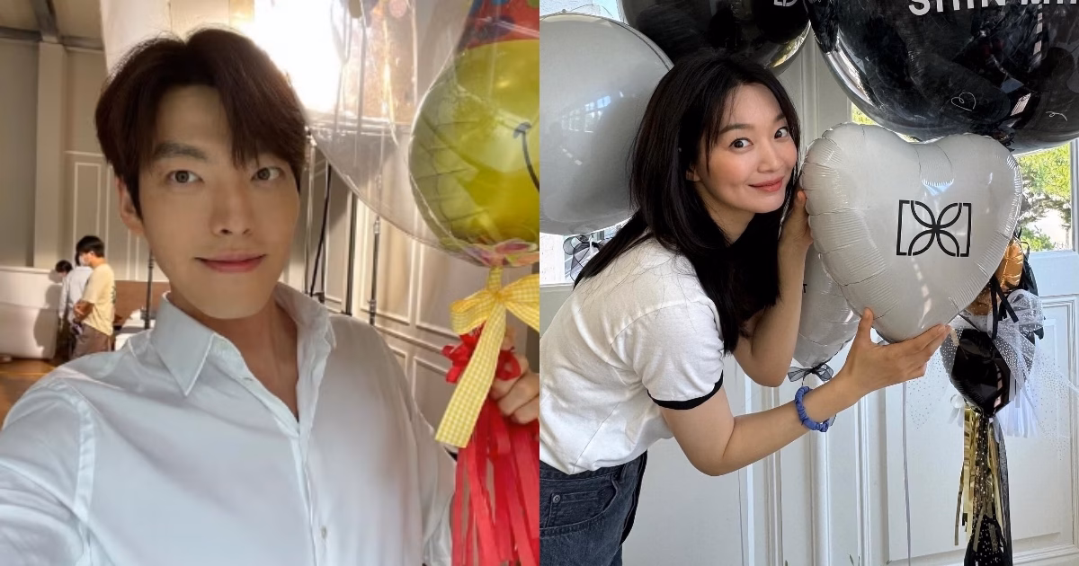 金宇彬与申敏儿携手抗癌走过生命低谷
