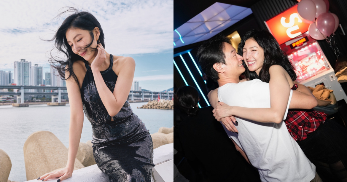 杨谨华41岁嫁给幸福