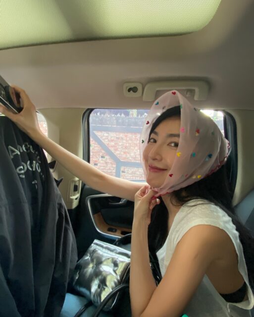 CherylYang2 杨谨华41岁嫁给幸福