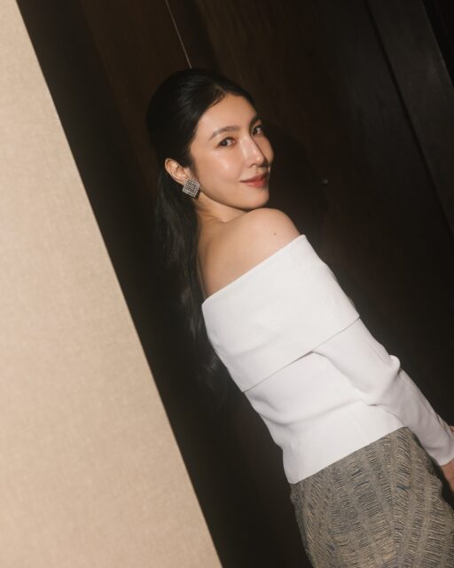 CherylYang5 杨谨华41岁嫁给幸福