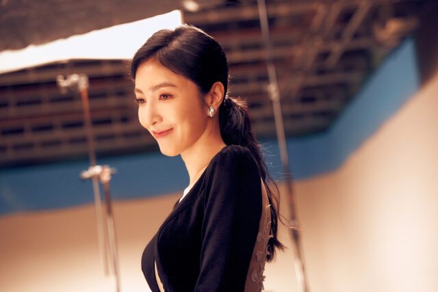 CherylYang6 杨谨华41岁嫁给幸福