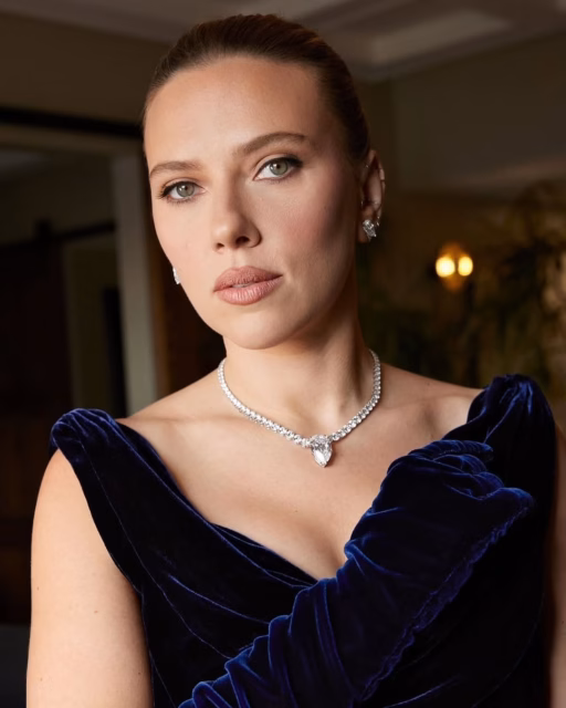 Scarlett Johansson社群焦虑