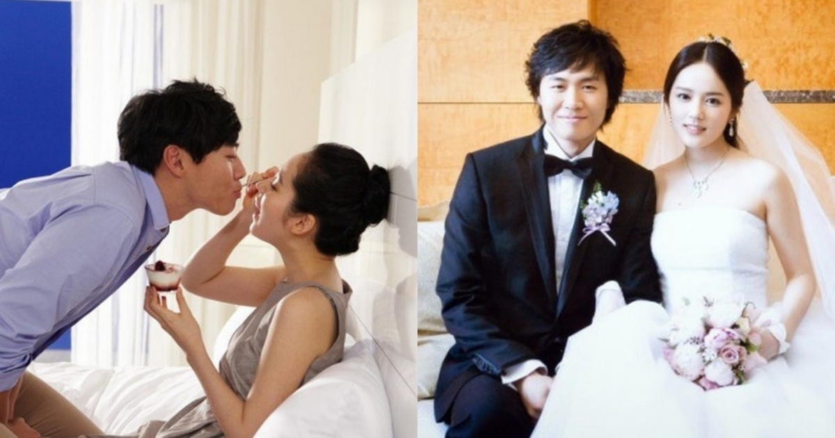 延政勋与韩佳人结婚 20 年，最害怕的就是老婆