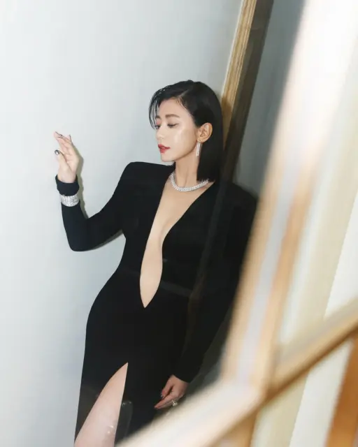 alyssachia2 贾静雯相信幸福
