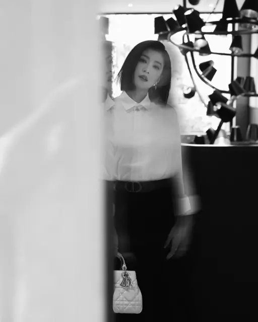 alyssachia4 贾静雯相信幸福