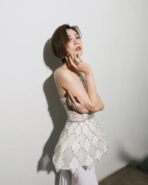 alyssachia5 贾静雯相信幸福