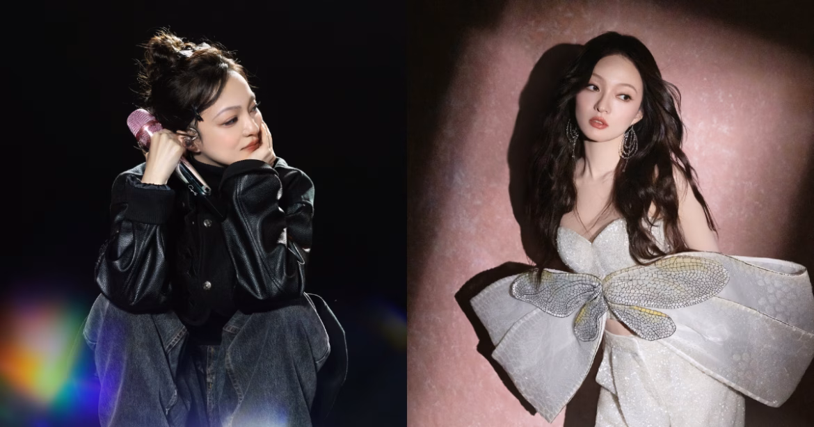 张韶涵人生故事