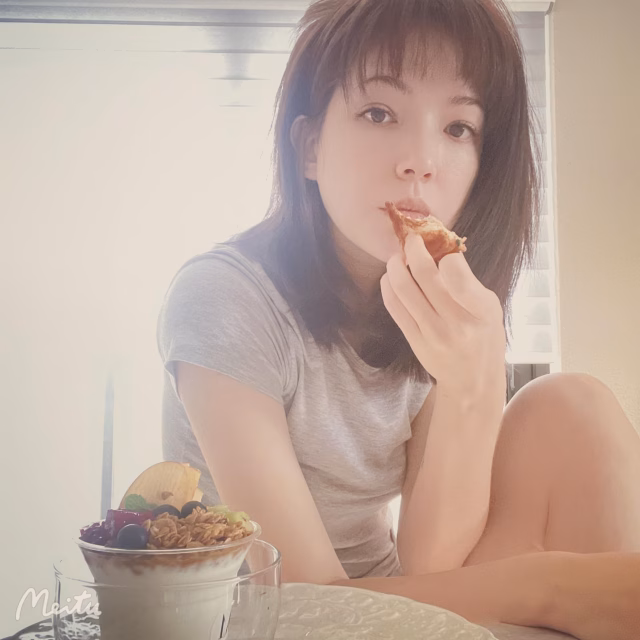 anno8o7 许玮甯送给30+女人的金句