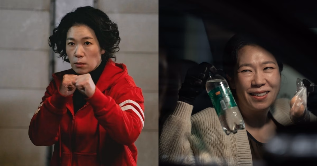 廉惠兰用实力证明,每个角色都能发光 廉惠兰用实力证明,每个角色都能发光
