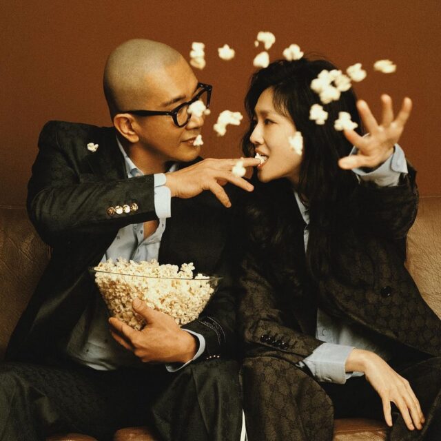 barbiehsu5 大S爱情观