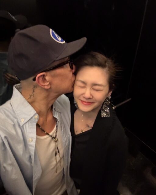 barbiehsu7 大S爱情观