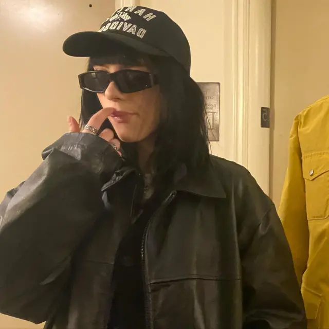 Billie Eilish的夜猫子告白