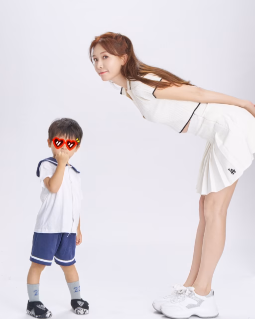 林志玲深情告白失智妈妈