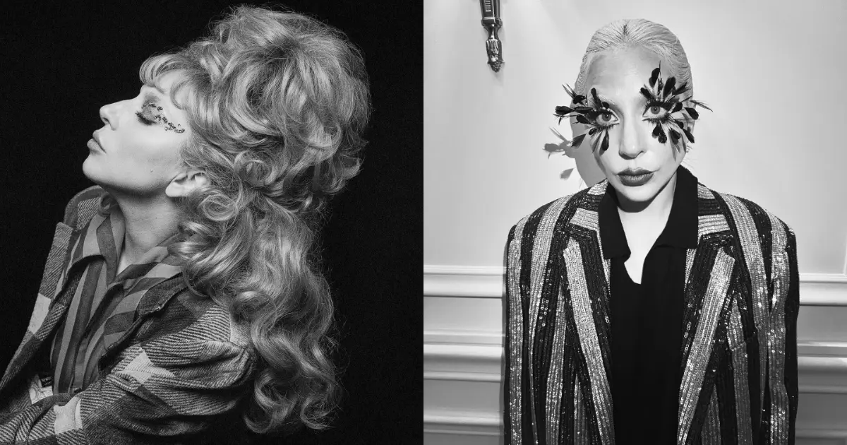 Lady Gaga 挣脱阴影重生,心碎也别失去自己 Lady Gaga 挣脱阴影重生,心碎也别失去自己