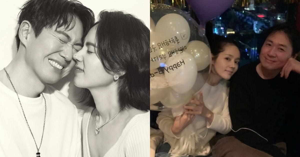 延政勋与韩佳人结婚 20 年,最害怕的就是老婆 延政勋与韩佳人结婚 20 年,最害怕的就是老婆