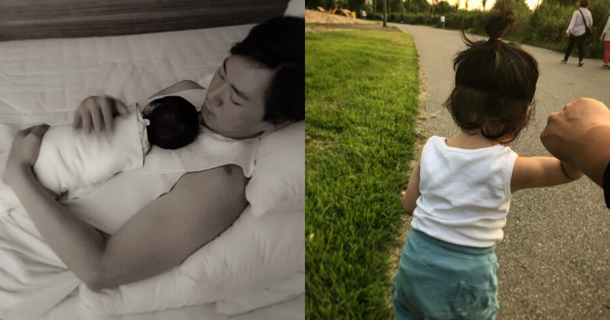 延政勋与韩佳人结婚 20 年，最害怕的就是老婆