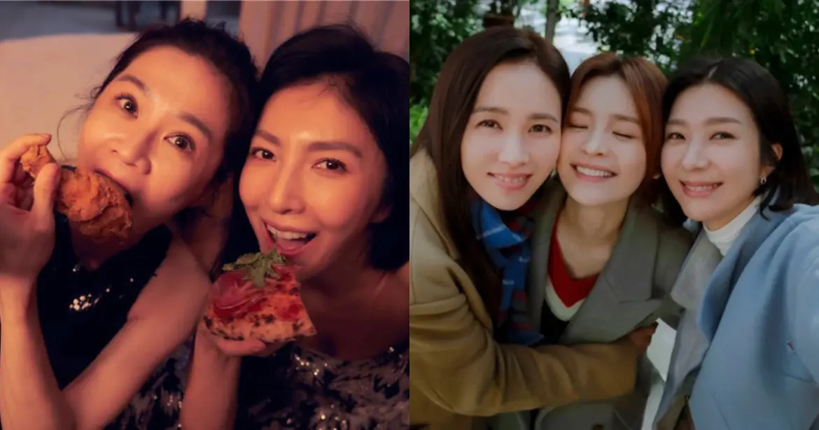 女性友谊影集推荐