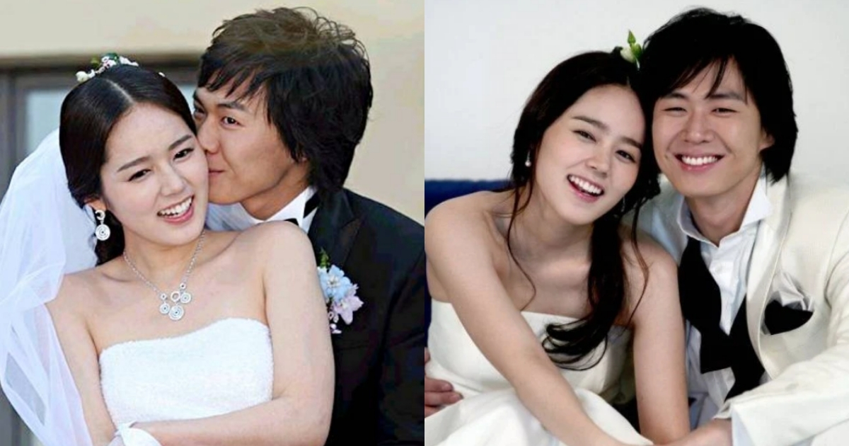 延政勋与韩佳人结婚 20 年，最害怕的就是老婆